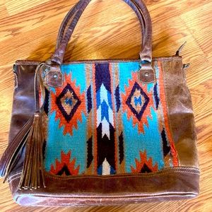 American Darling conceal carry shoulder bag